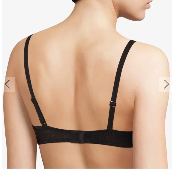 NWT CHANTELLE Montaigne Demi-cup bra 36C - Picture 5 of 6
